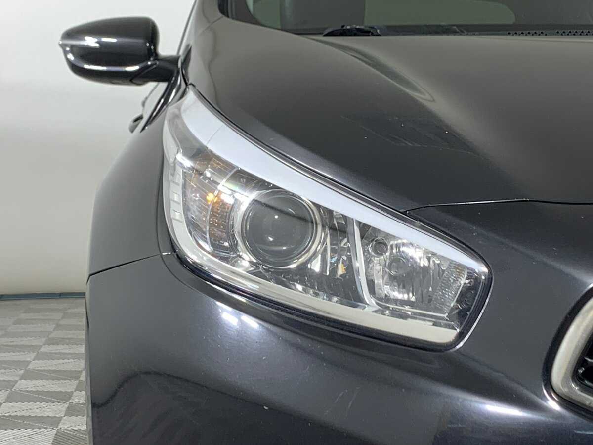 Kia Ceed, 2014 - Фото №8