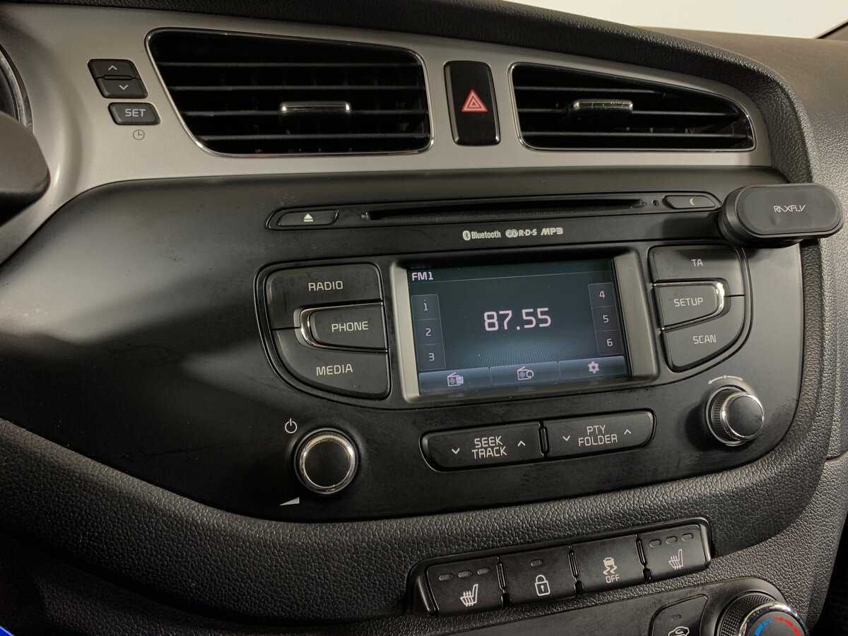 Kia Ceed, 2014 - Фото №12