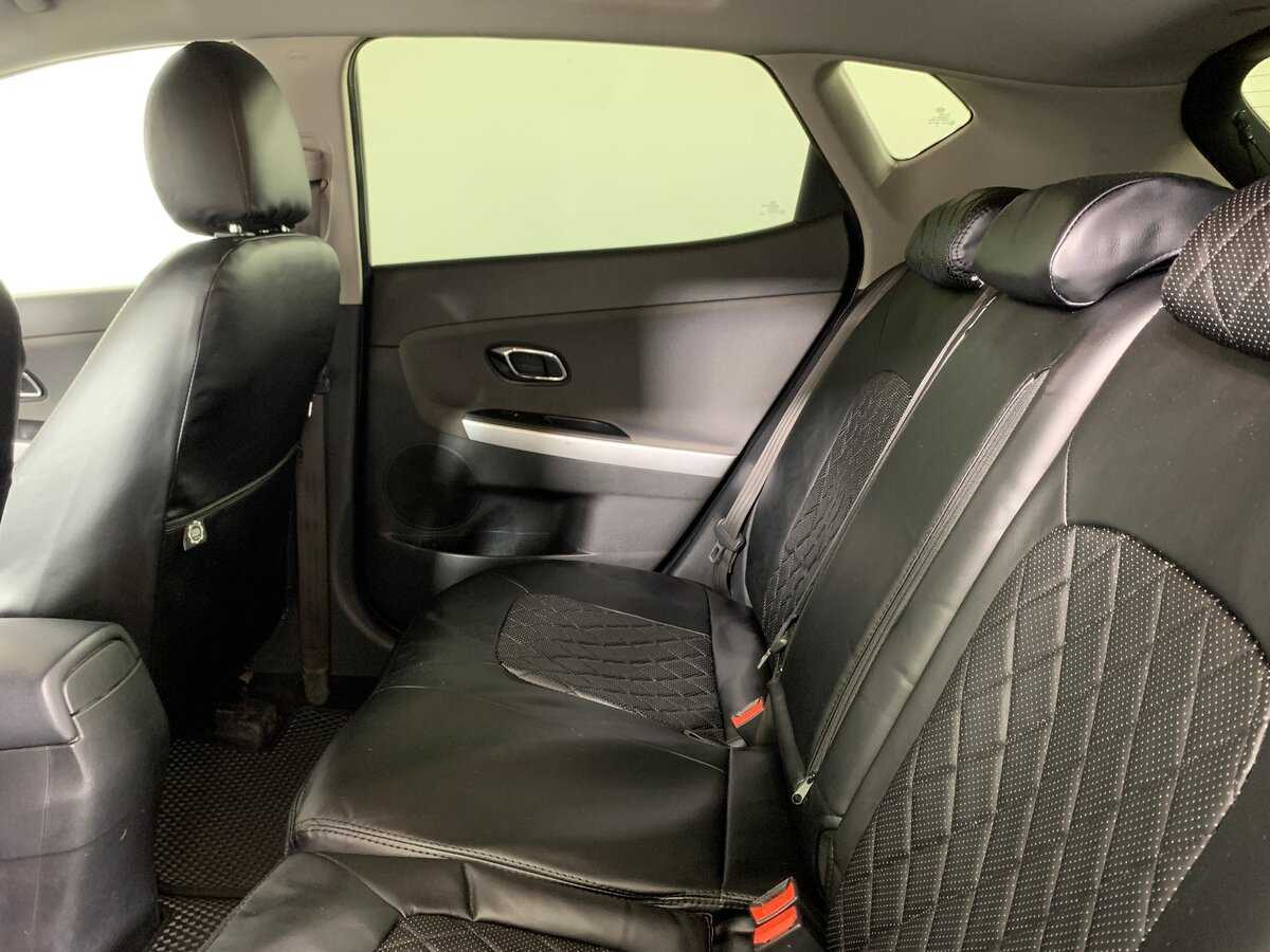 Kia Ceed, 2014 - Фото №15