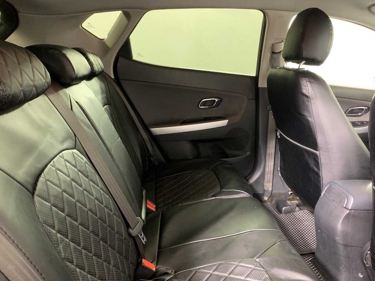 Kia Ceed, 2014 - Фото №16