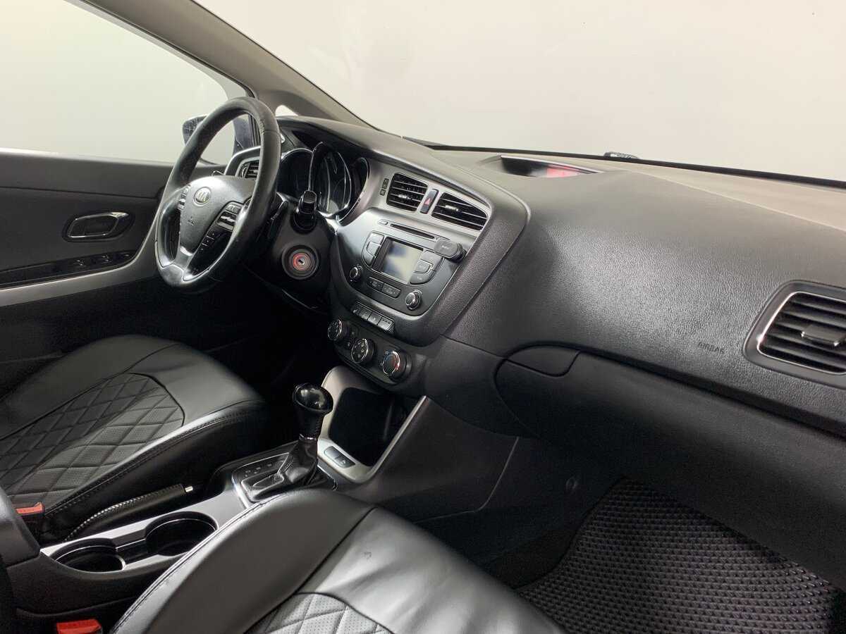 Kia Ceed, 2014 - Фото №17