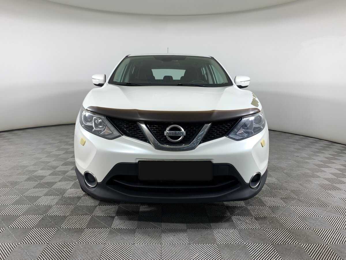 Nissan Qashqai, 2014 - Фото №1