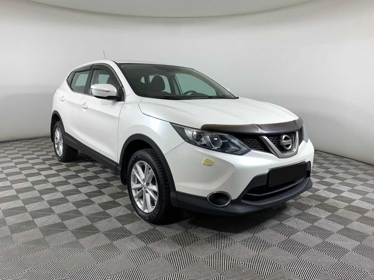 Nissan Qashqai, 2014 - Фото №2