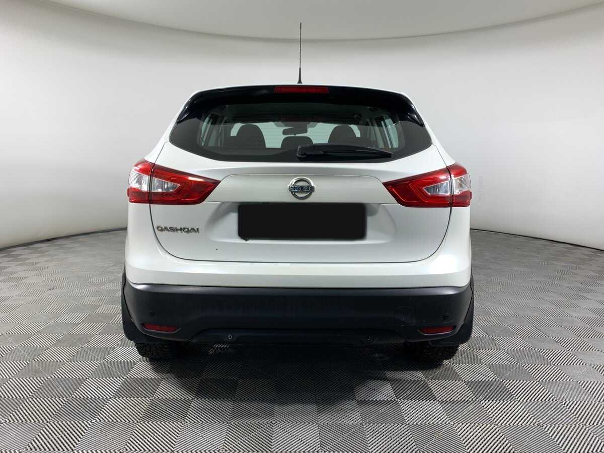 Nissan Qashqai, 2014 - Фото №5