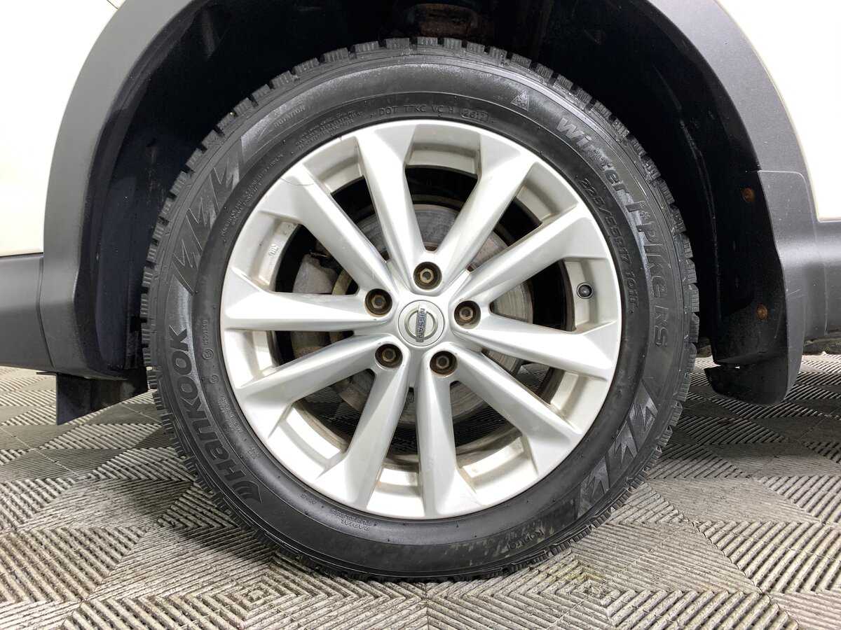 Nissan Qashqai, 2014 - Фото №8