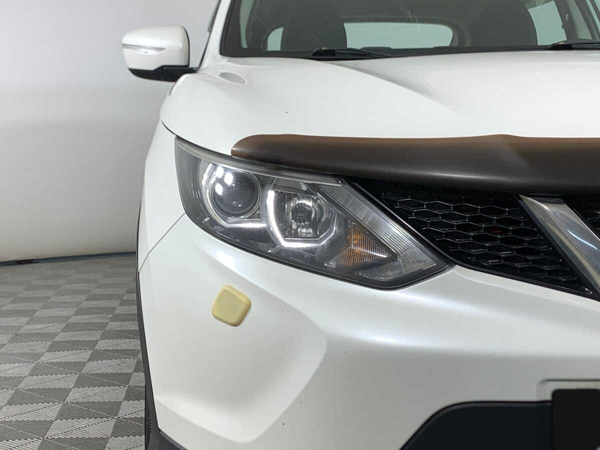 Nissan Qashqai, 2014 - Фото №9