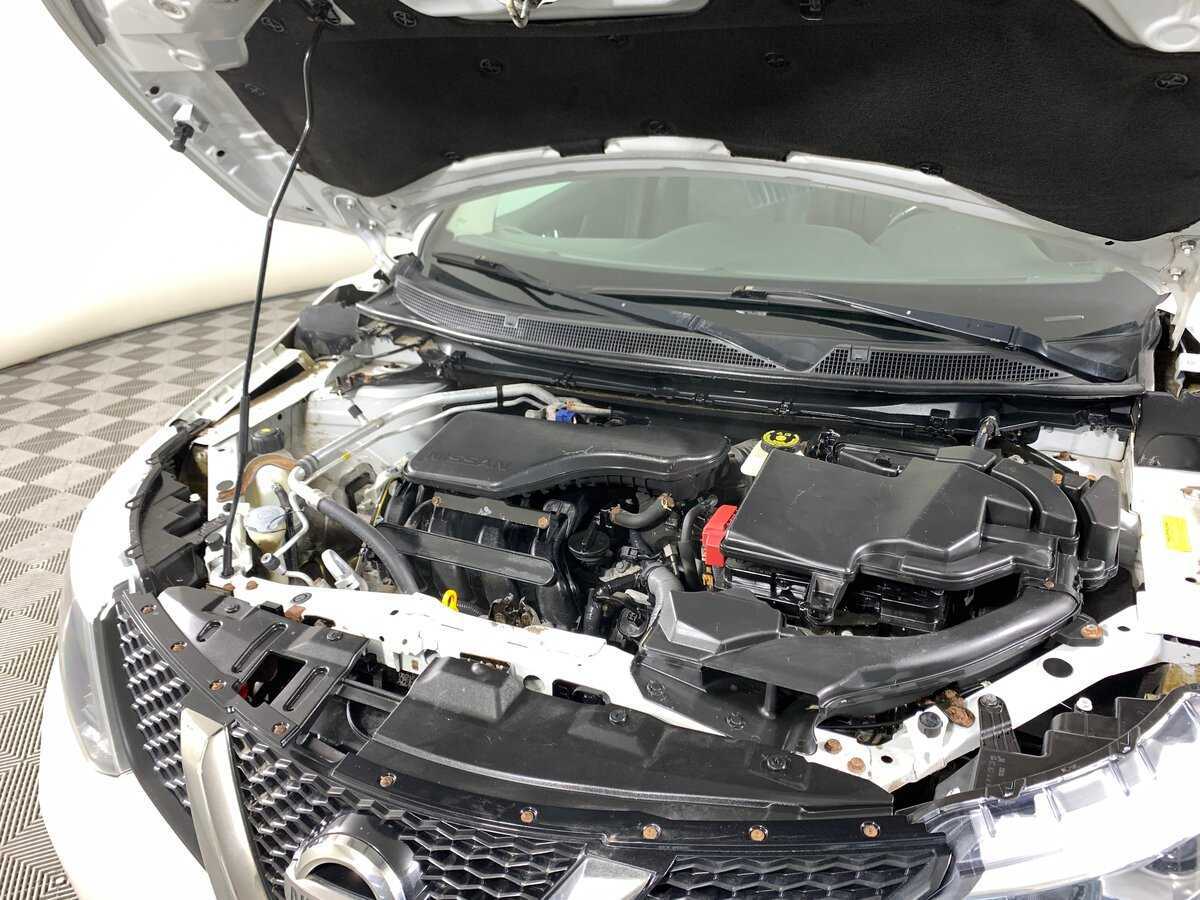 Nissan Qashqai, 2014 - Фото №10