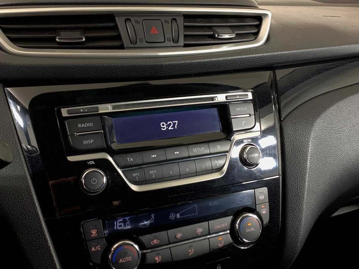 Nissan Qashqai, 2014 - Фото №15