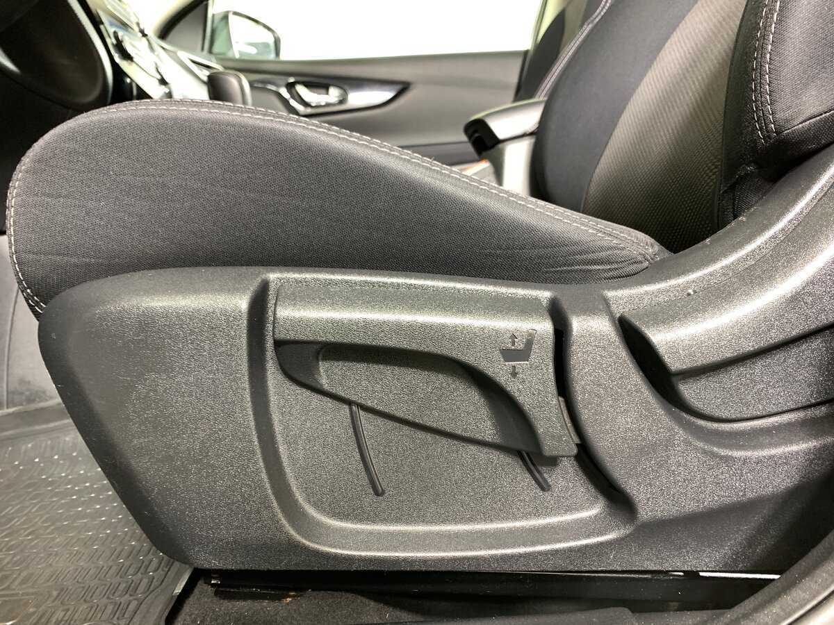 Nissan Qashqai, 2014 - Фото №16