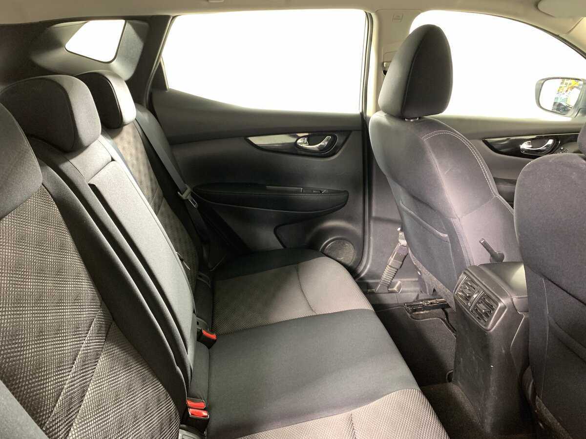 Nissan Qashqai, 2014 - Фото №17