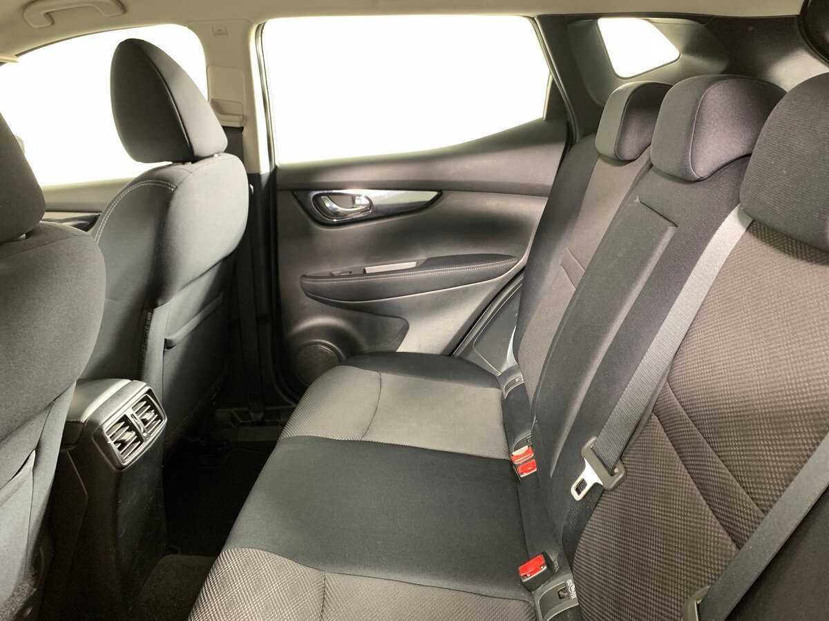 Nissan Qashqai, 2014 - Фото №18