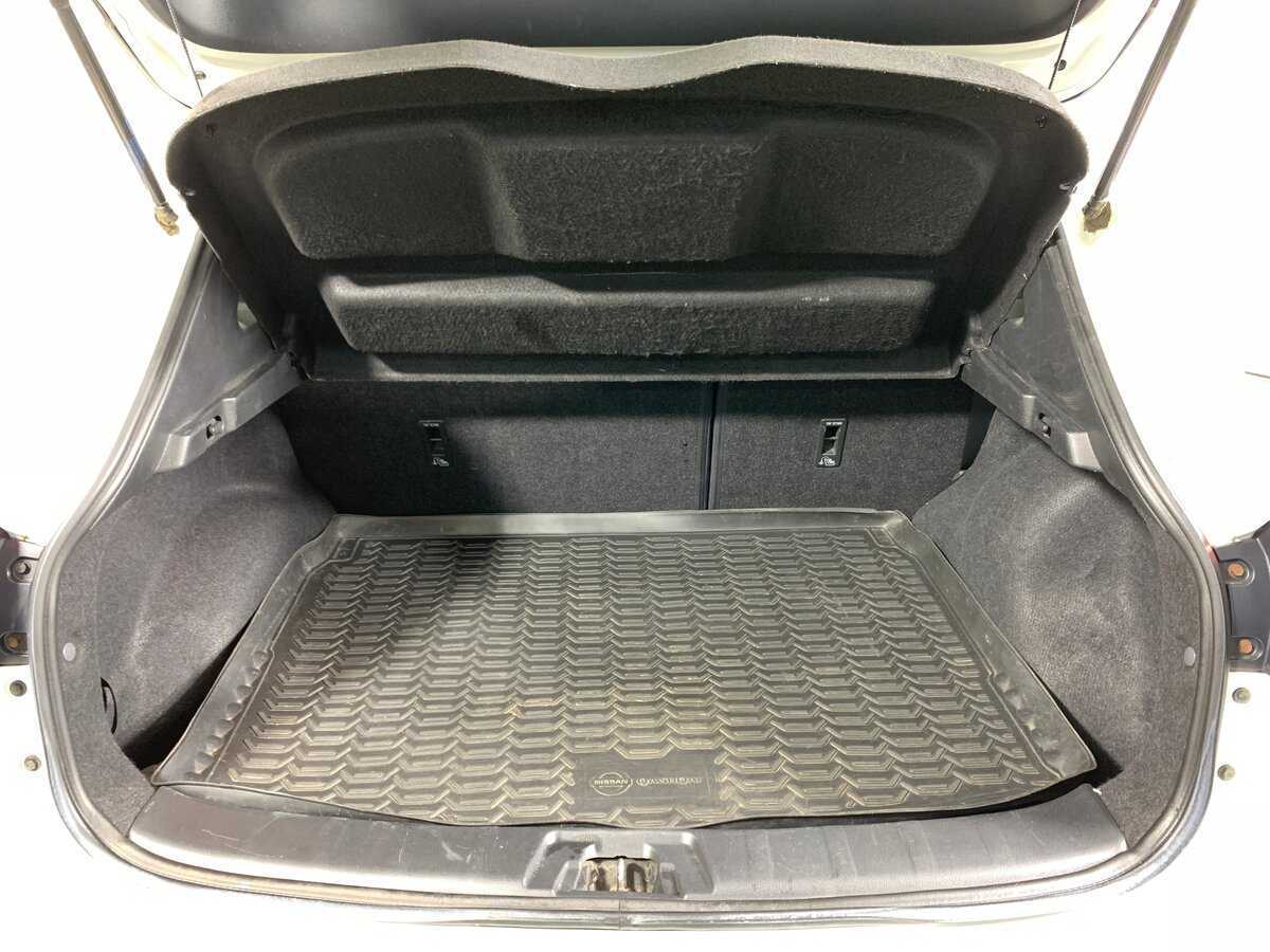 Nissan Qashqai, 2014 - Фото №19