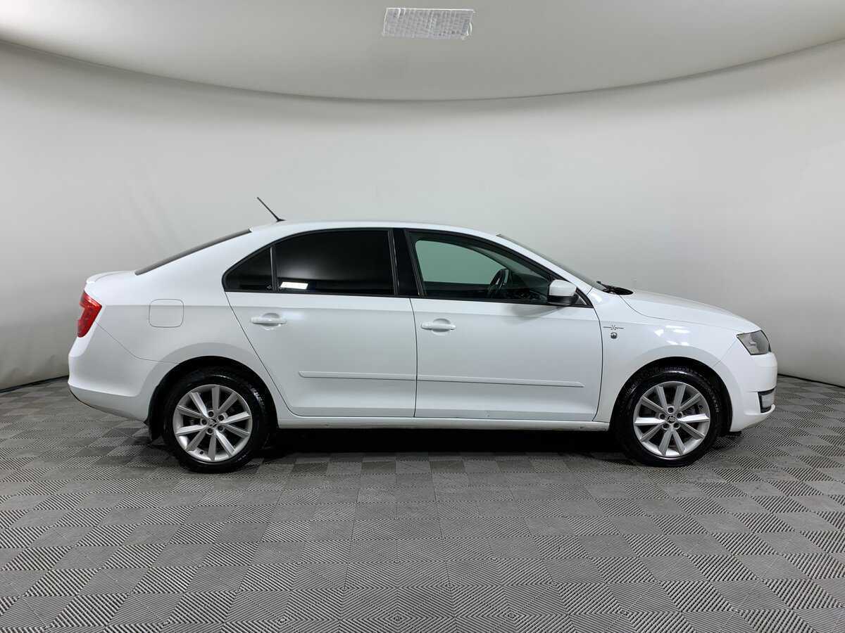Skoda Rapid, 2015 - Фото №3
