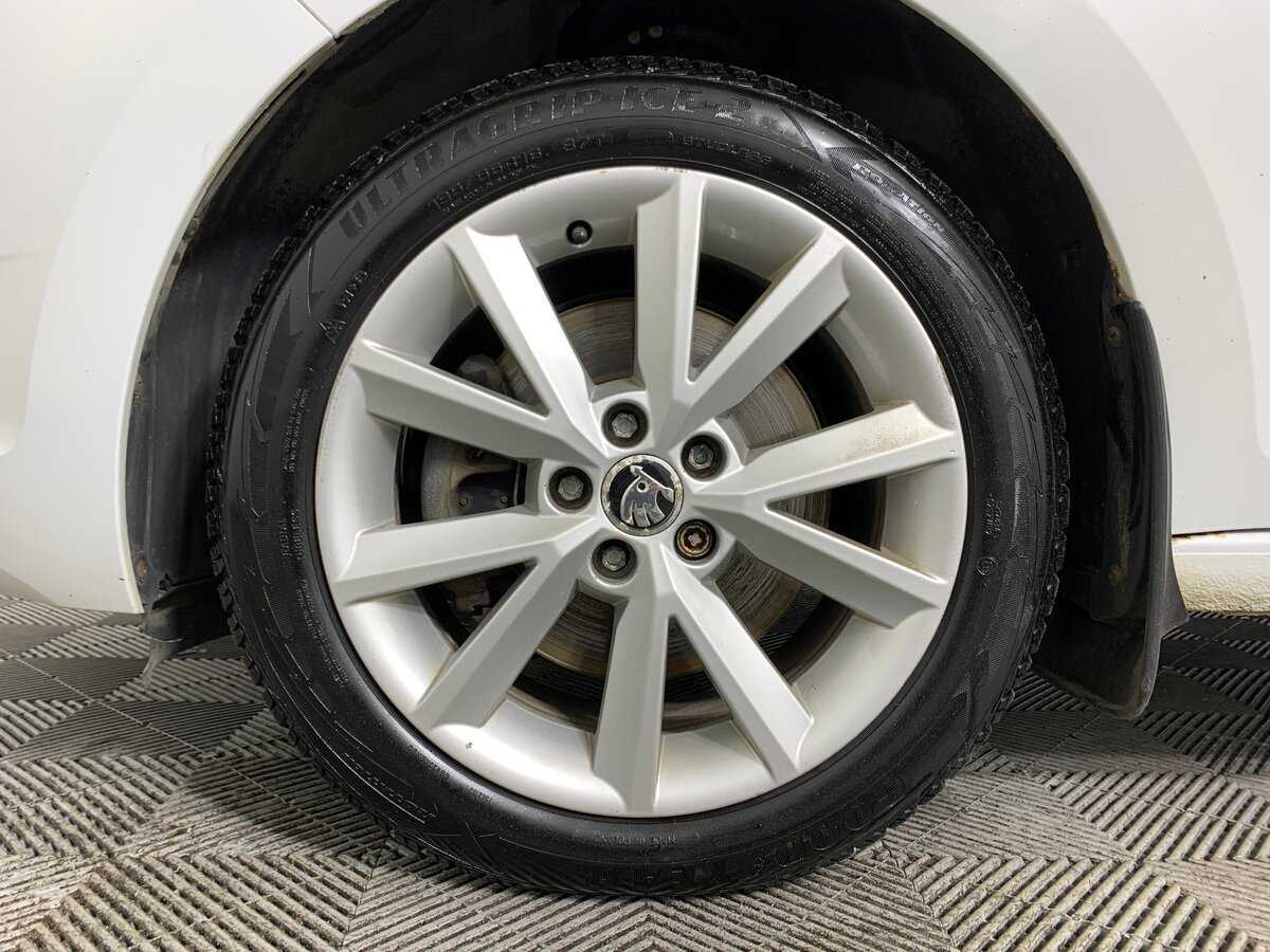 Skoda Rapid, 2015 - Фото №8