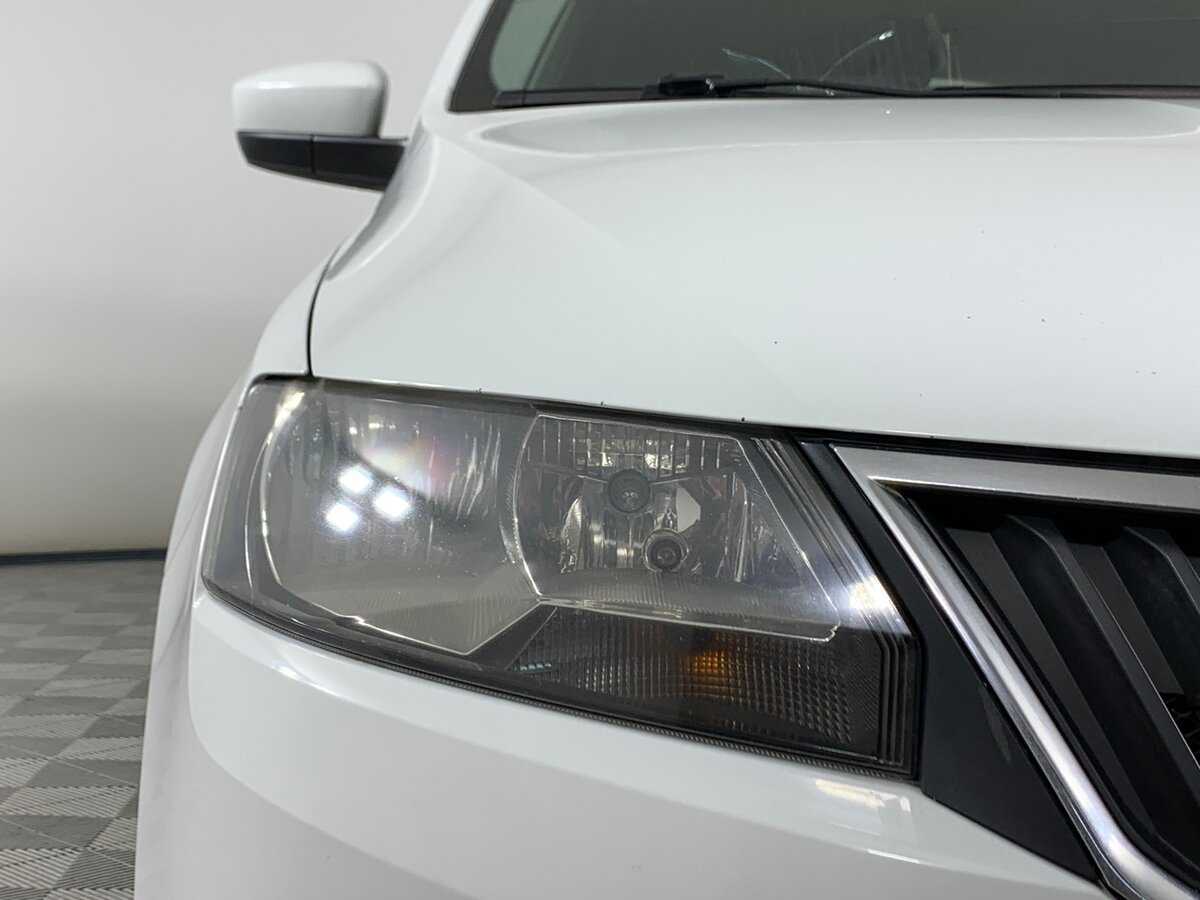 Skoda Rapid, 2015 - Фото №9