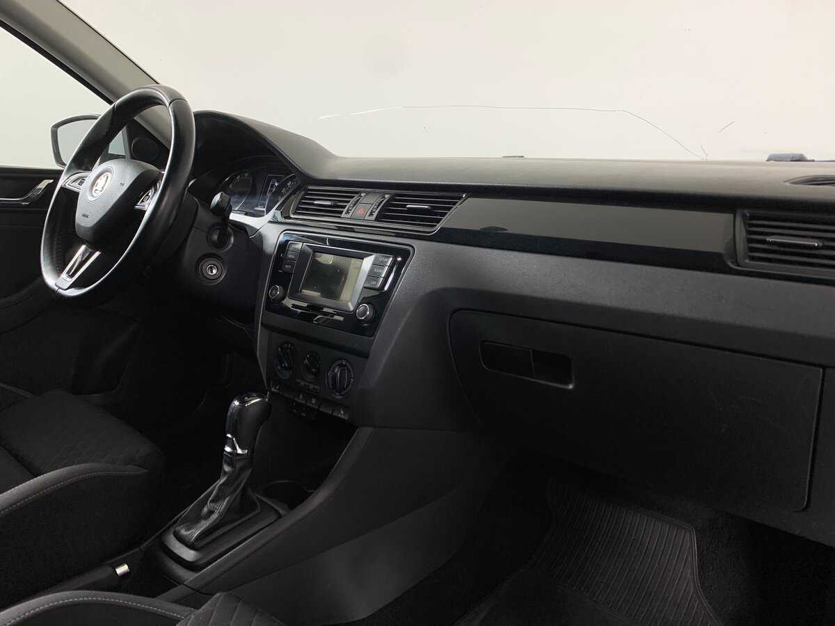 Skoda Rapid, 2015 - Фото №12