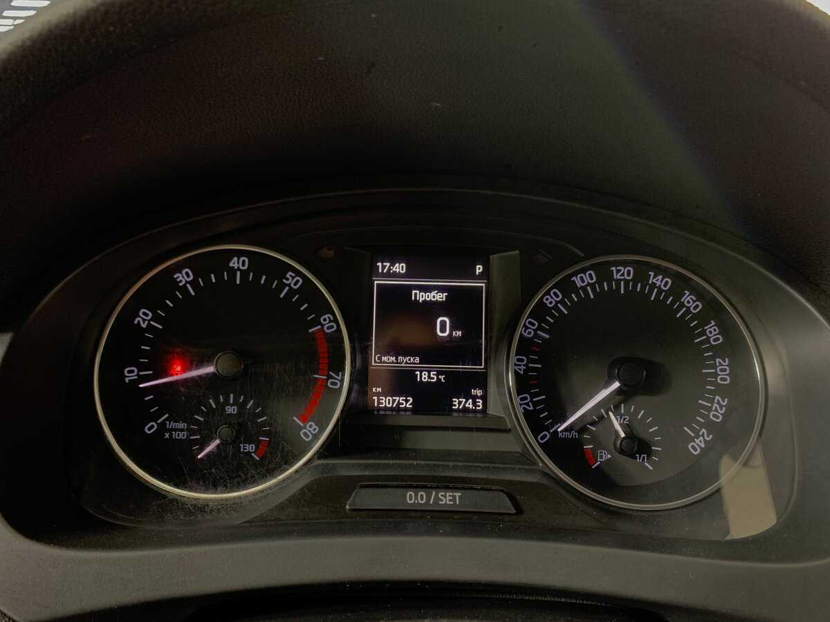 Skoda Rapid, 2015 - Фото №13