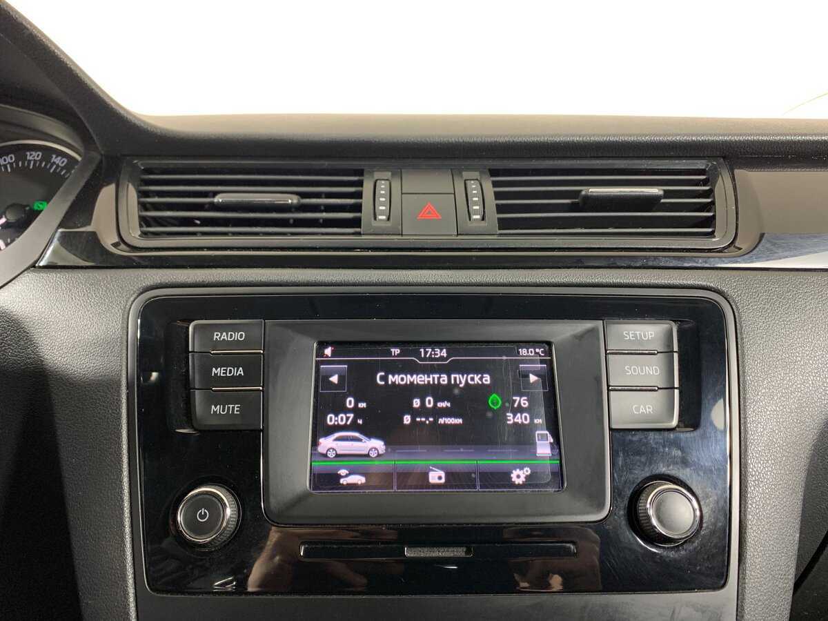 Skoda Rapid, 2015 - Фото №14