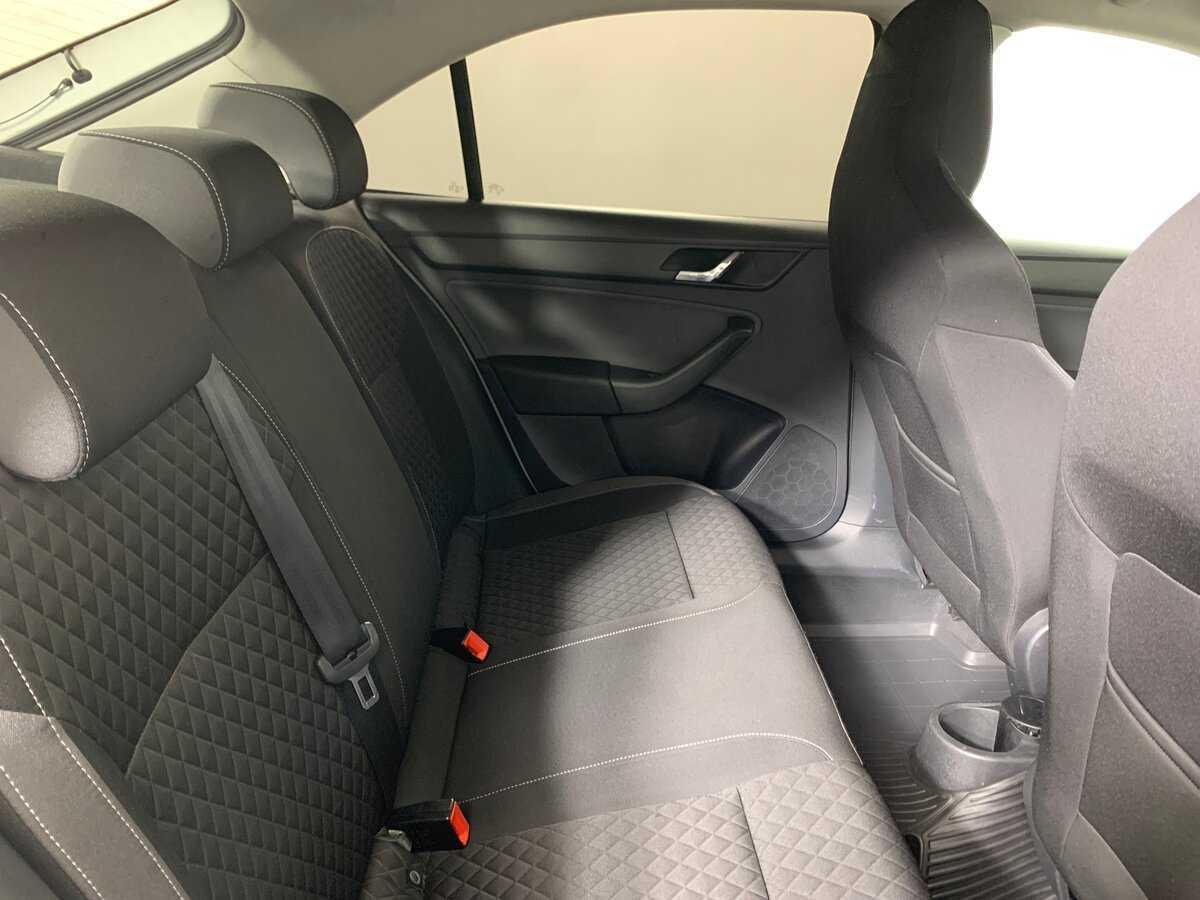 Skoda Rapid, 2015 - Фото №16