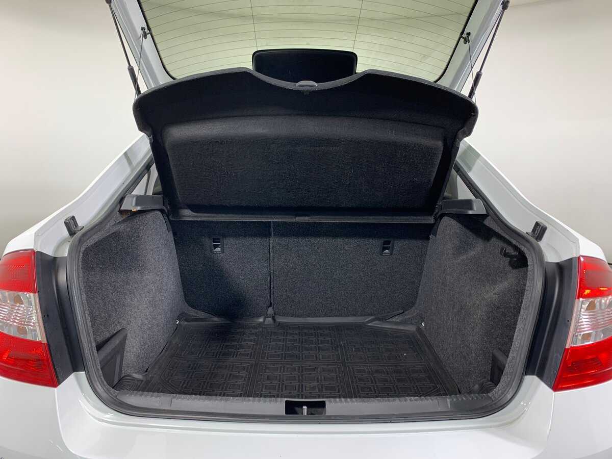 Skoda Rapid, 2015 - Фото №18