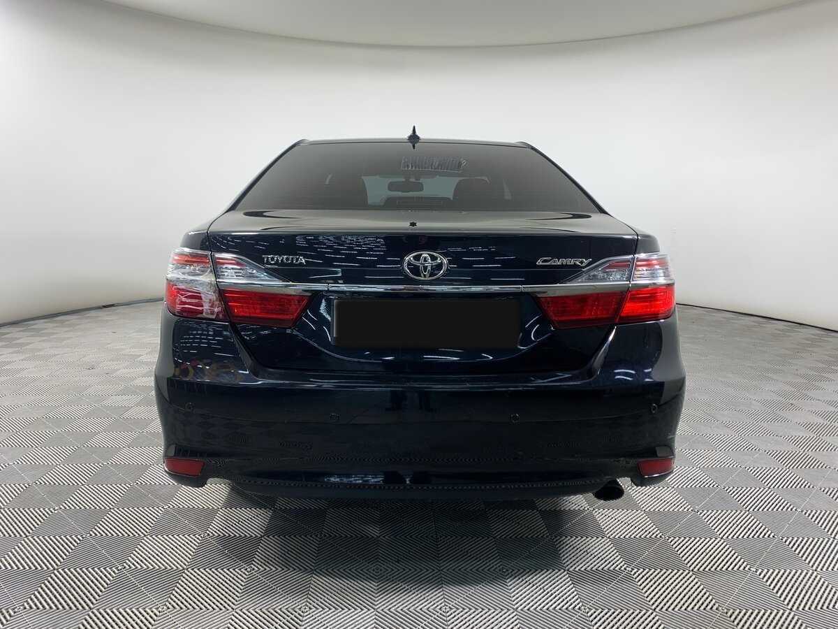 Toyota Camry, 2016 - Фото №5