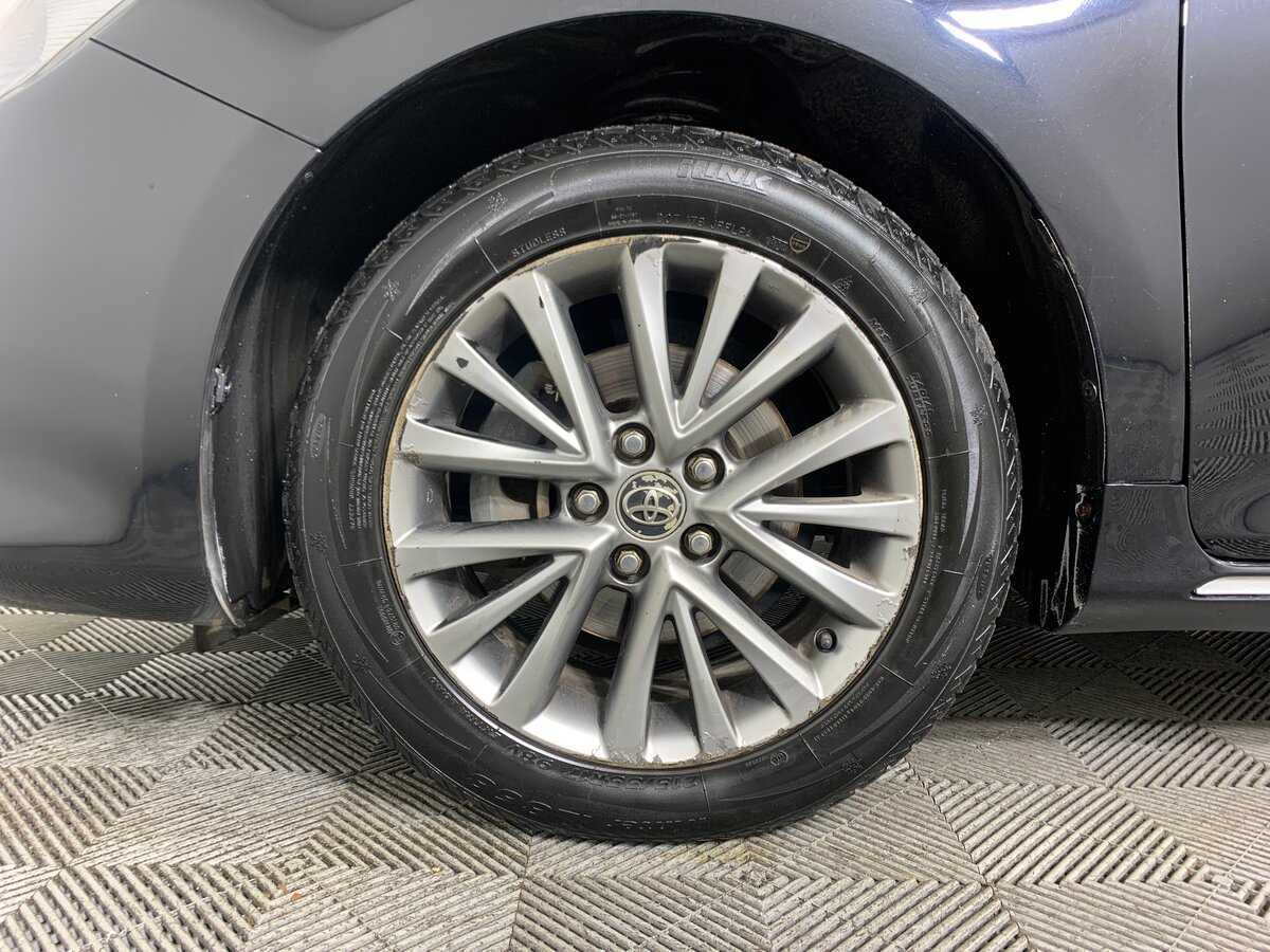 Toyota Camry, 2016 - Фото №8