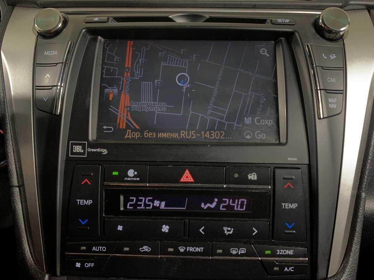 Toyota Camry, 2016 - Фото №13