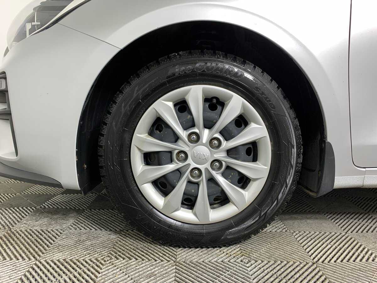 Kia Cerato, 2019 - Фото №6