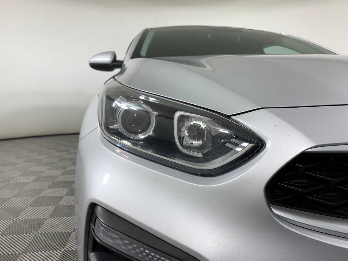 Kia Cerato, 2019 - Фото №7