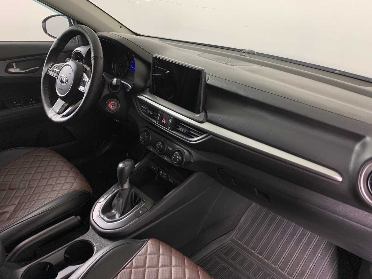 Kia Cerato, 2019 - Фото №11