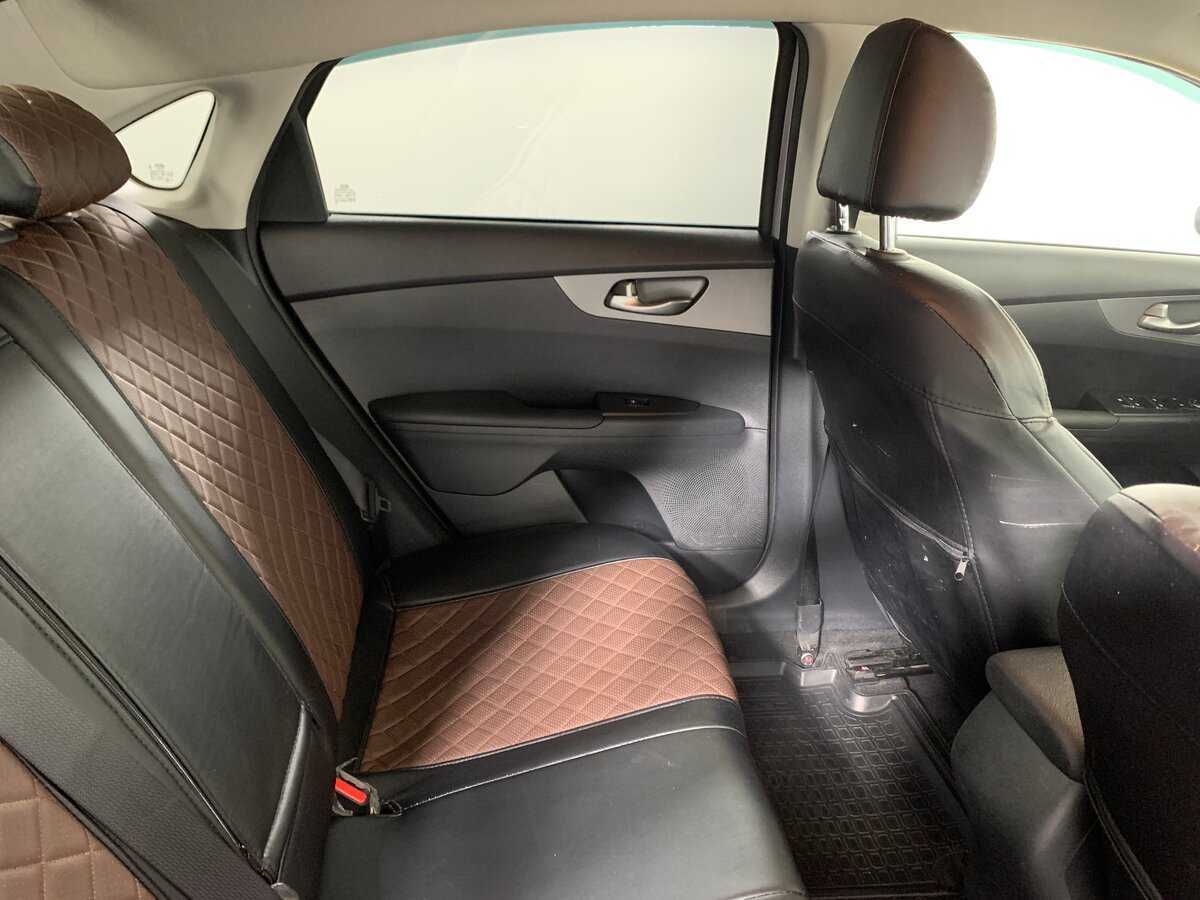 Kia Cerato, 2019 - Фото №15