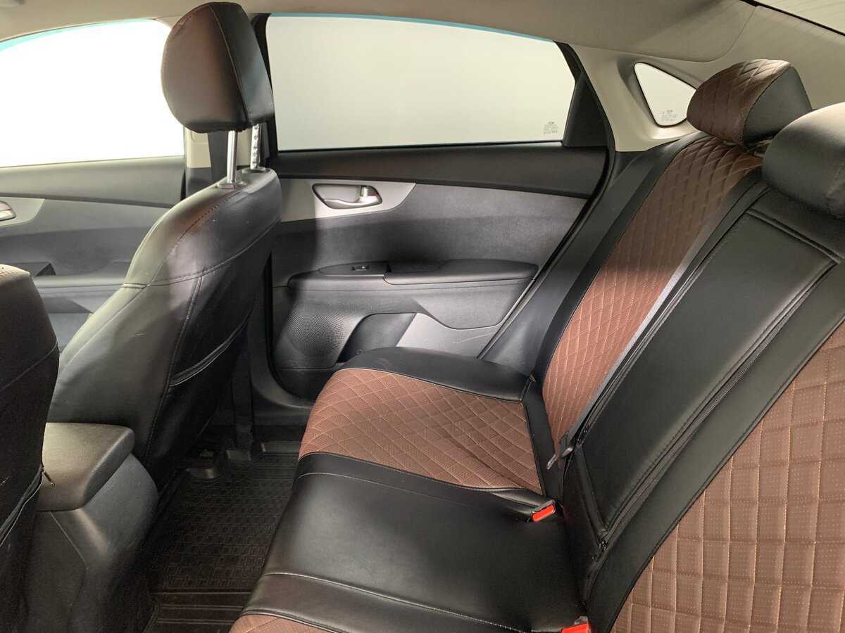 Kia Cerato, 2019 - Фото №16