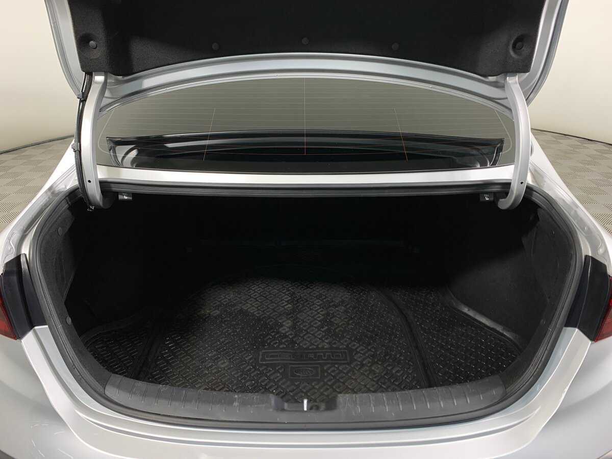 Kia Cerato, 2019 - Фото №17