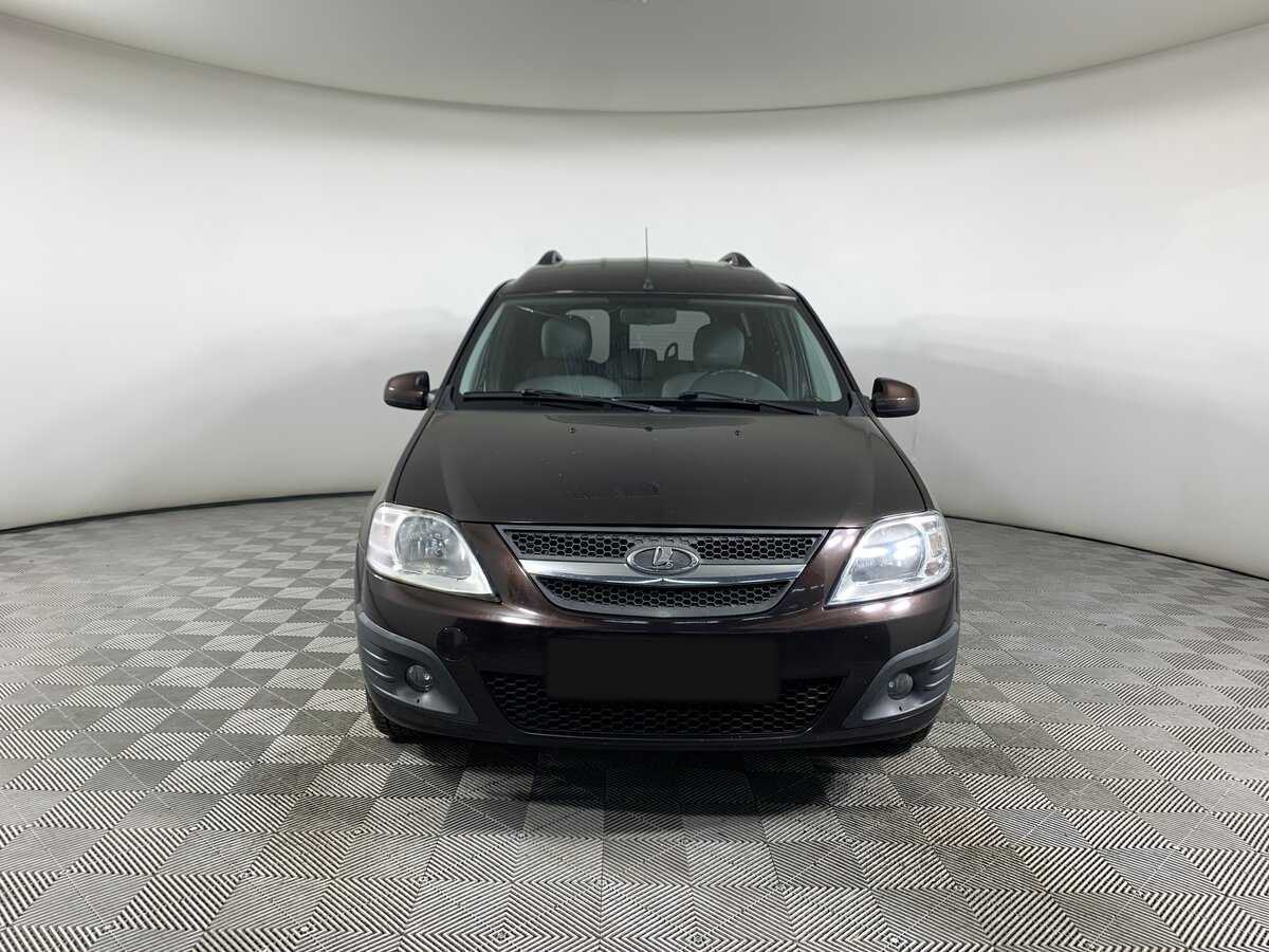 Lada (ВАЗ) Largus, 2015 - Фото №1