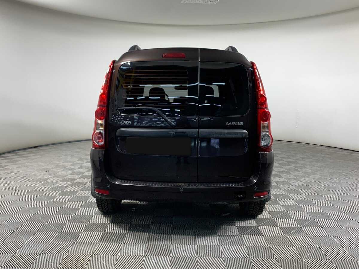 Lada (ВАЗ) Largus, 2015 - Фото №5