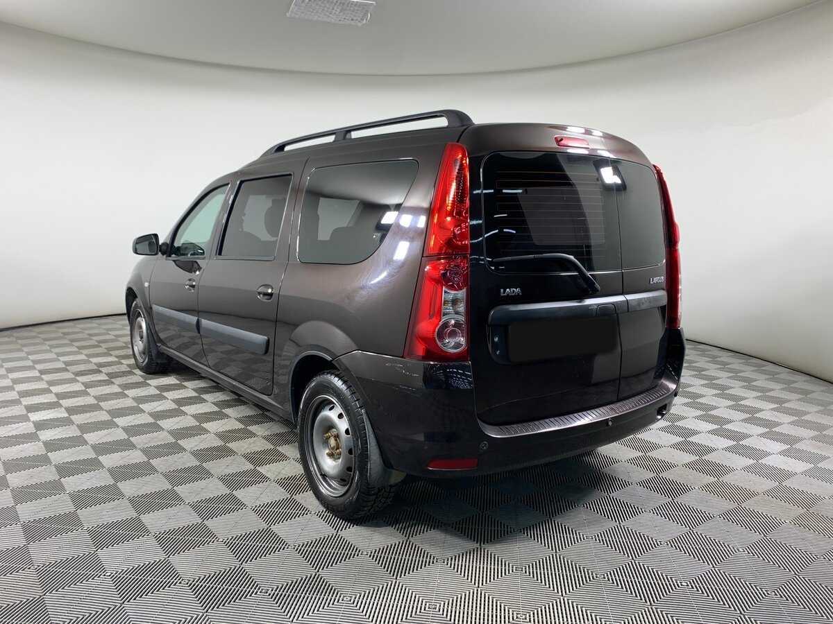Lada (ВАЗ) Largus, 2015 - Фото №6