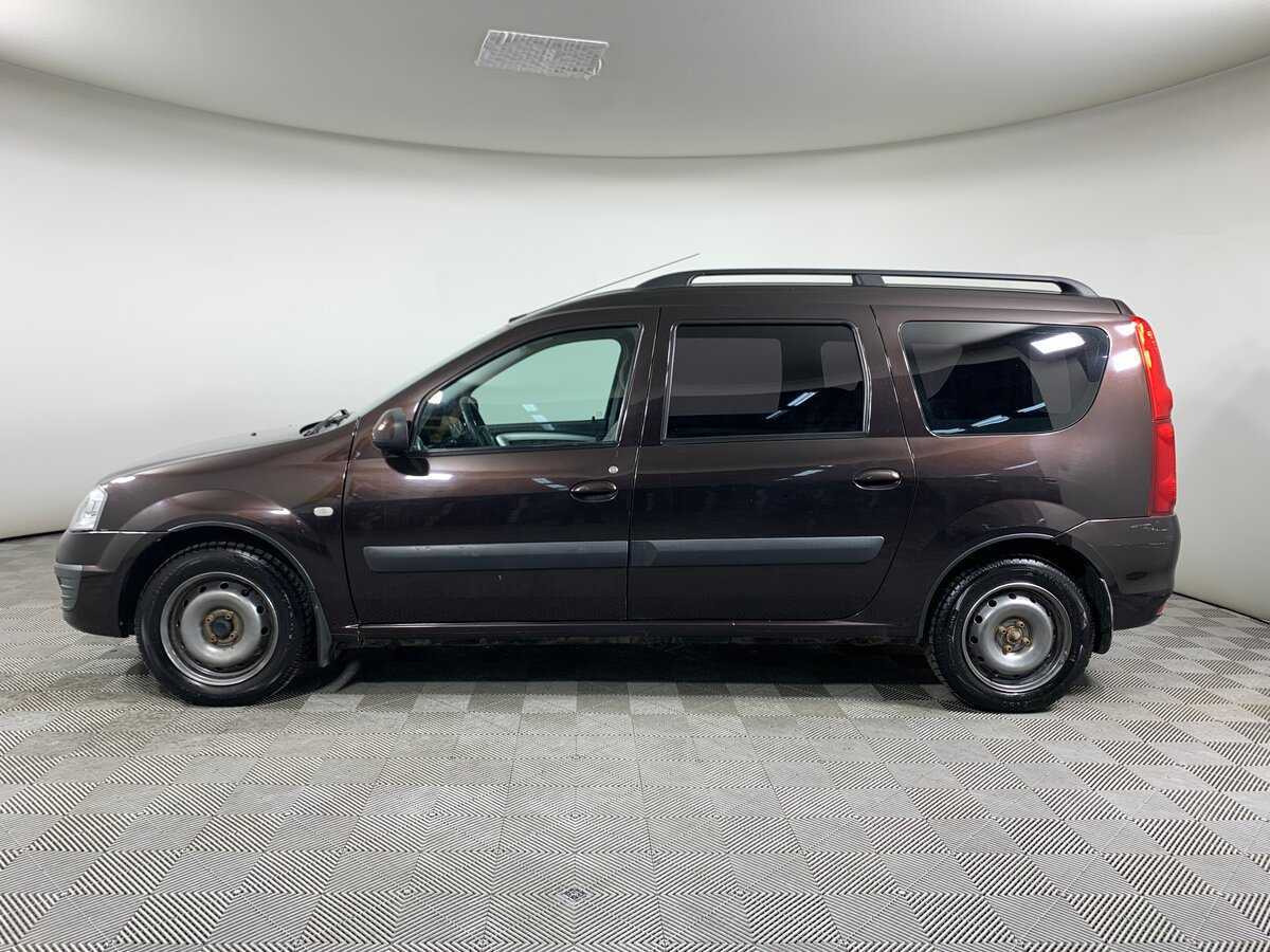 Lada (ВАЗ) Largus, 2015 - Фото №7