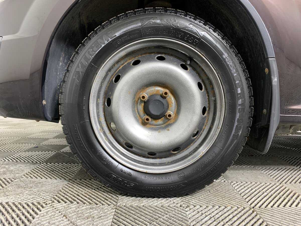 Lada (ВАЗ) Largus, 2015 - Фото №8