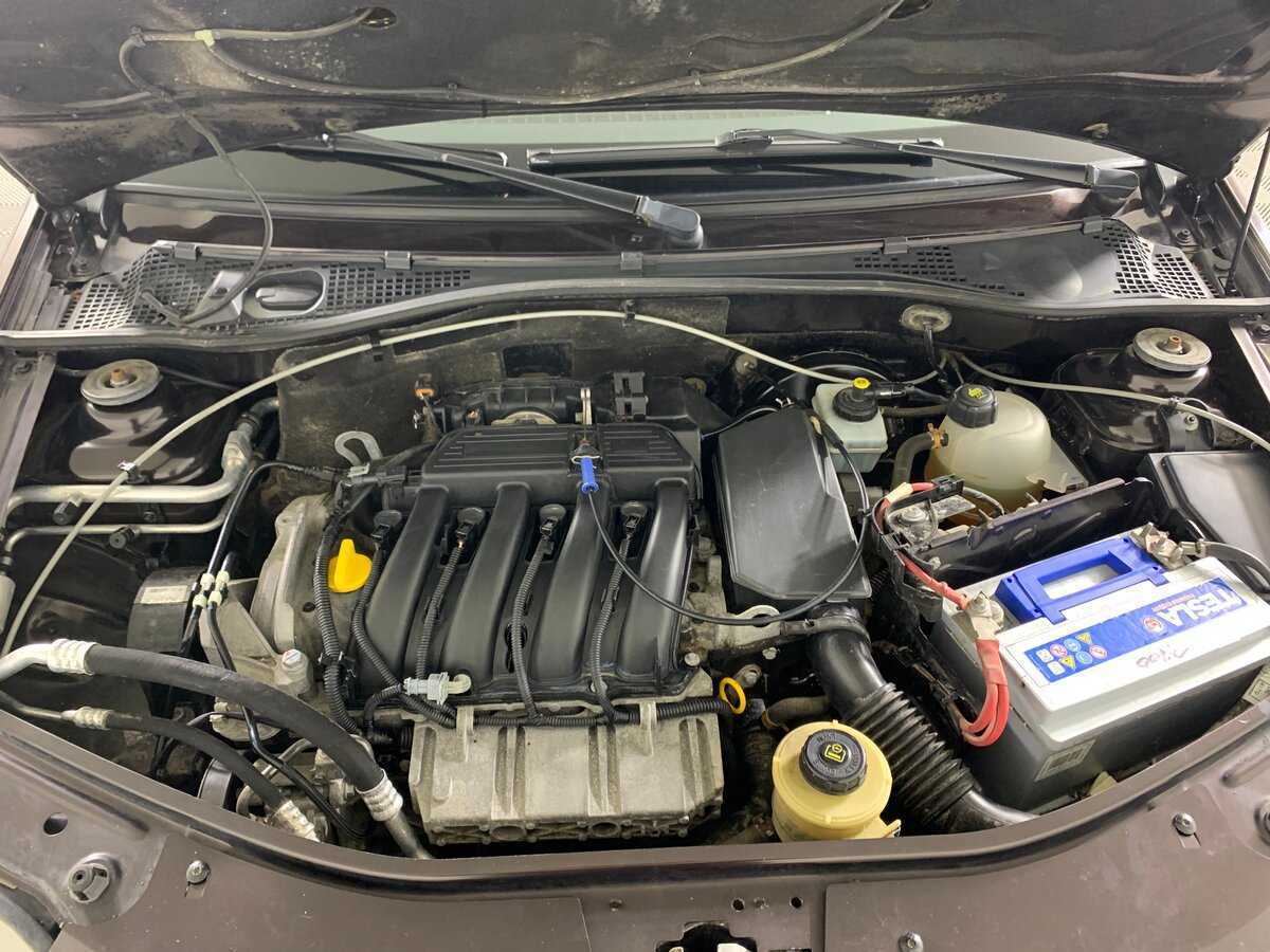 Lada (ВАЗ) Largus, 2015 - Фото №10