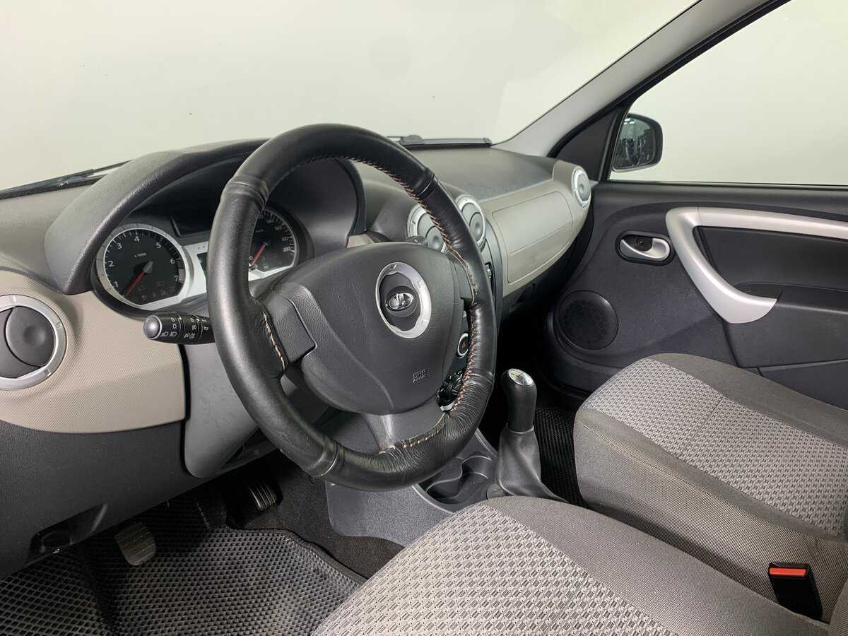 Lada (ВАЗ) Largus, 2015 - Фото №11