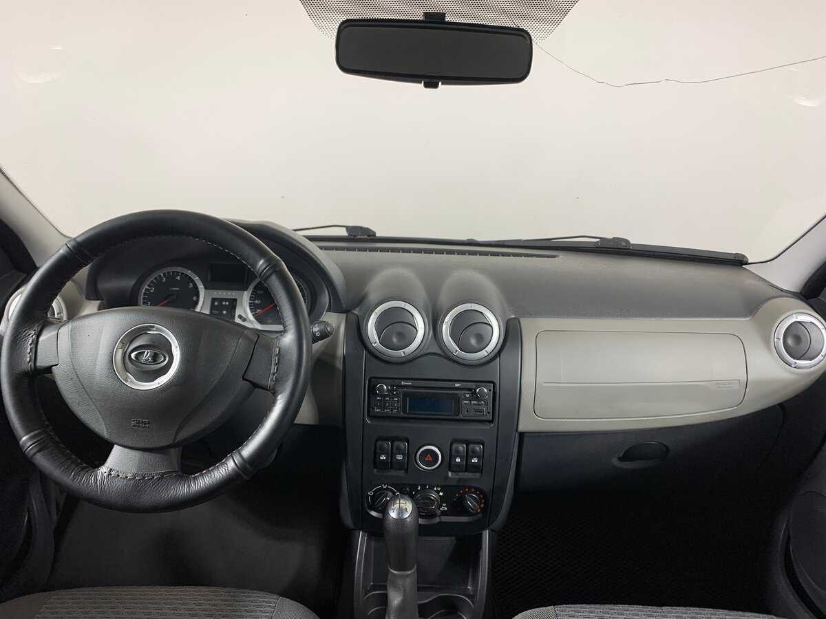 Lada (ВАЗ) Largus, 2015 - Фото №12