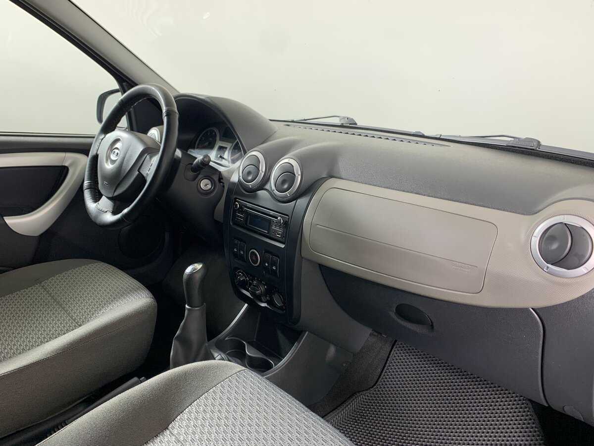 Lada (ВАЗ) Largus, 2015 - Фото №13