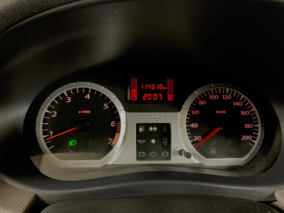 Lada (ВАЗ) Largus, 2015 - Фото №14