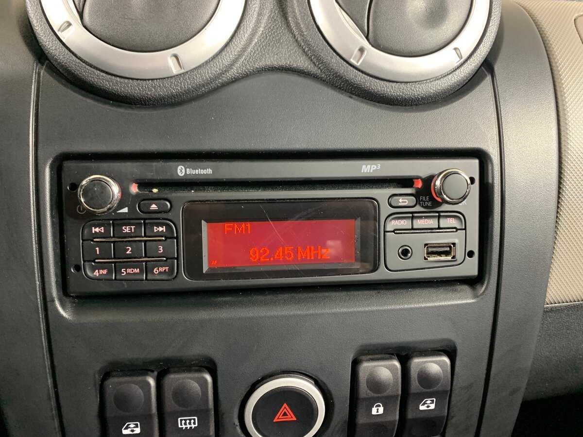 Lada (ВАЗ) Largus, 2015 - Фото №15