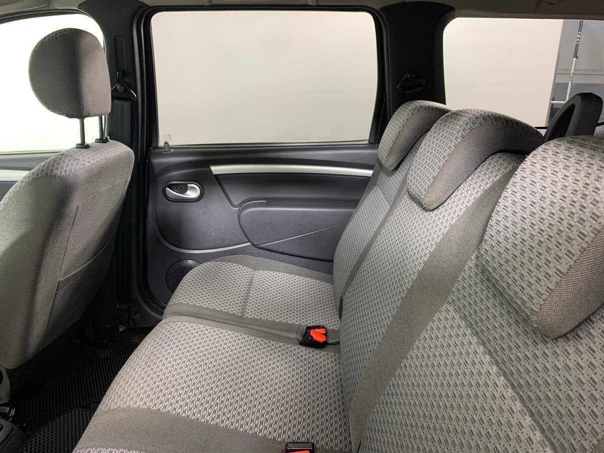 Lada (ВАЗ) Largus, 2015 - Фото №18