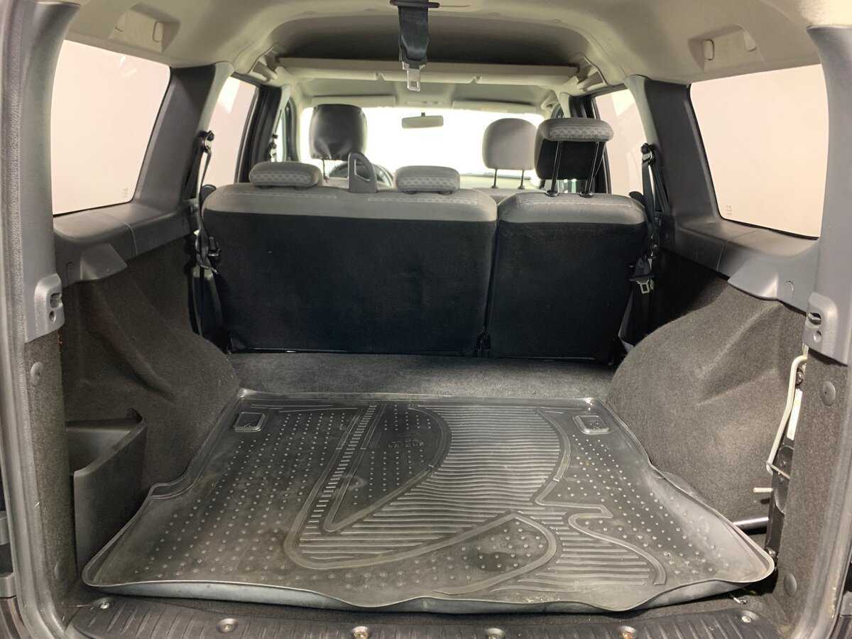 Lada (ВАЗ) Largus, 2015 - Фото №19