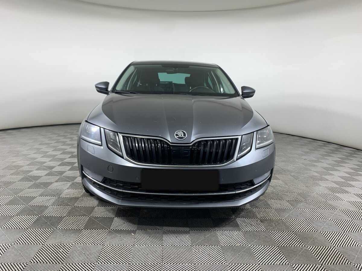 Skoda Octavia, 2018 - Фото №1