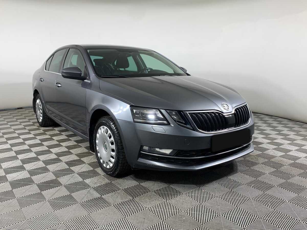 Skoda Octavia, 2018 - Фото №2