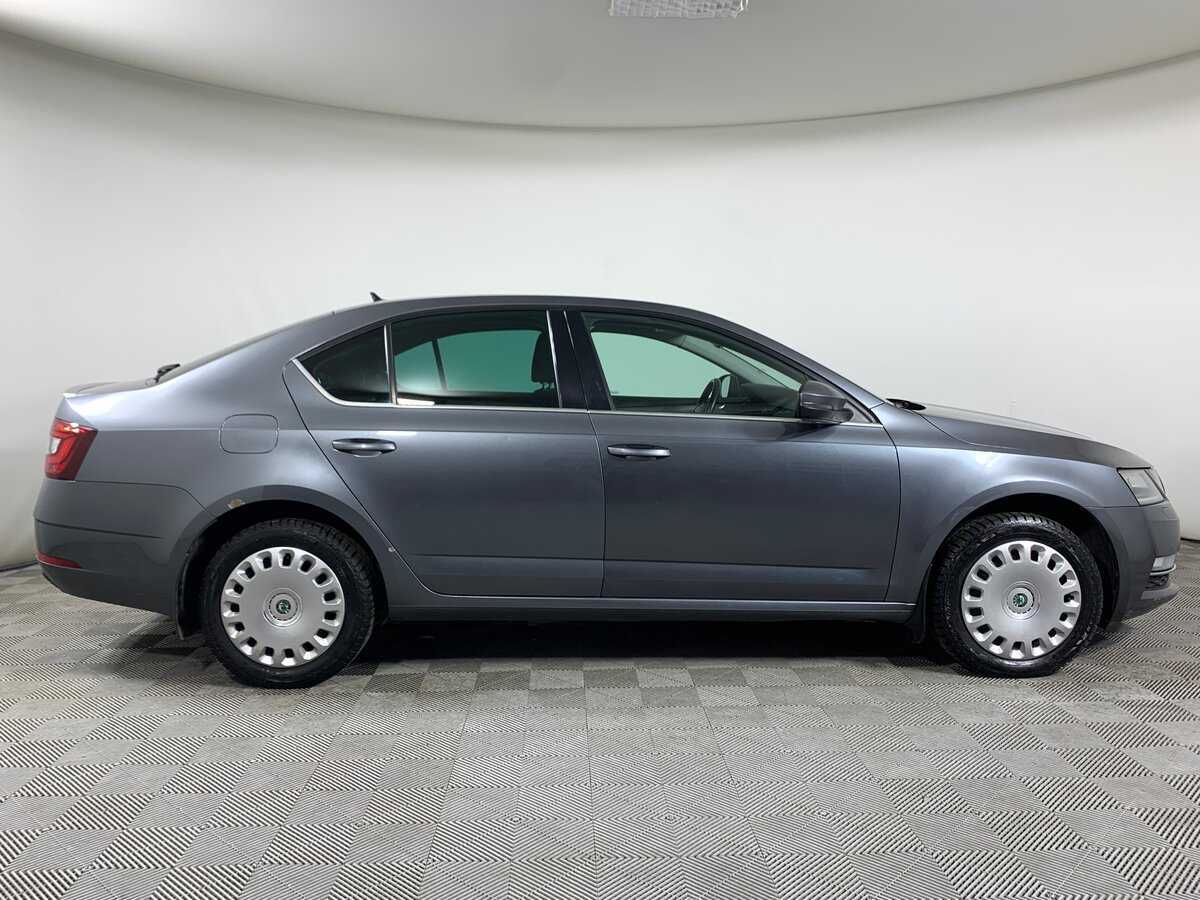 Skoda Octavia, 2018 - Фото №3