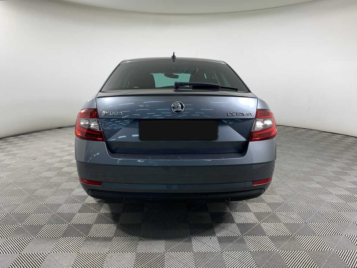 Skoda Octavia, 2018 - Фото №5